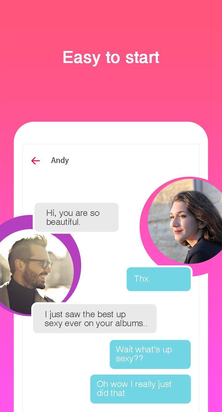 Hi Chat - Communicate with people around you