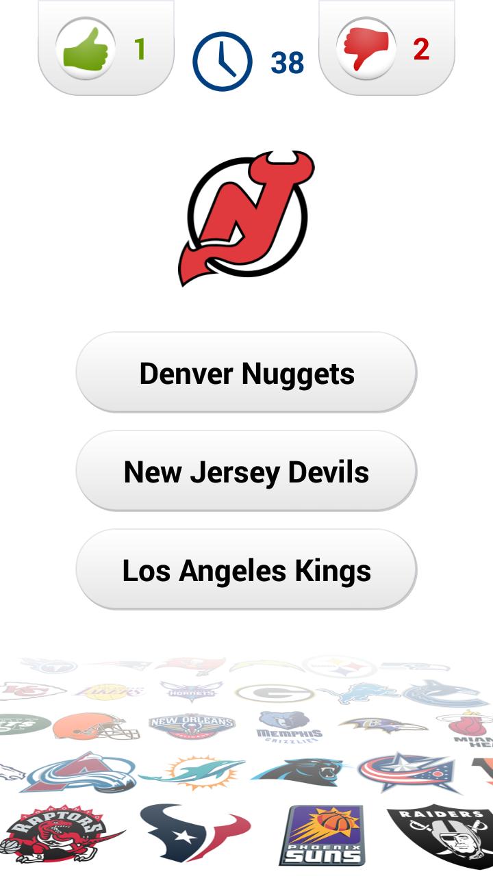 Logo Usa Sports Quiz