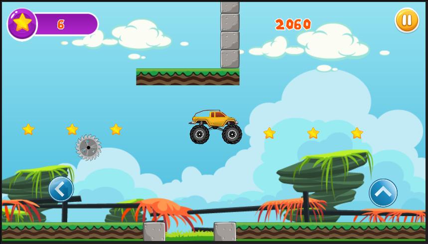 Great Adventure Balze