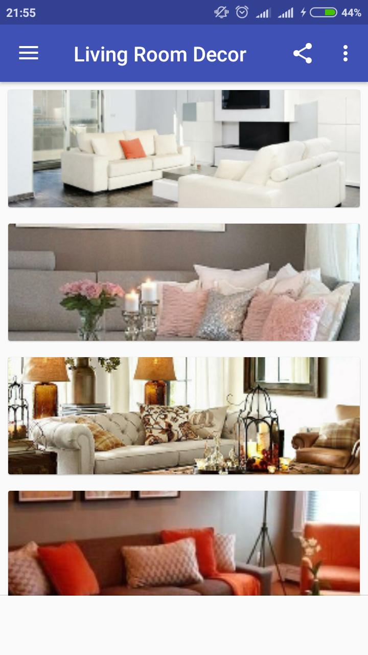 Living Room Decor Ideas