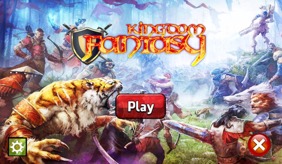 Fantasy Kingdom Defense