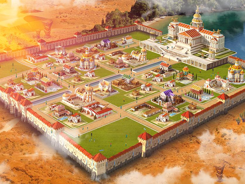 Triumph: Dawn of Power (Unreleased)