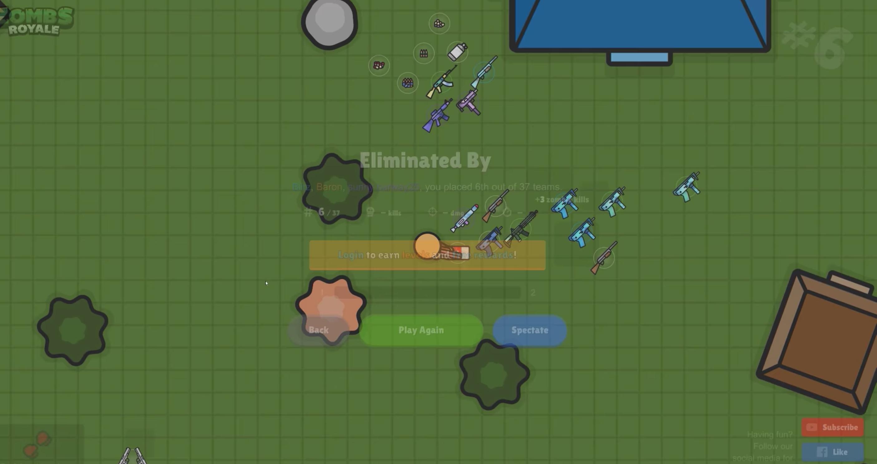Zombs Royale.io