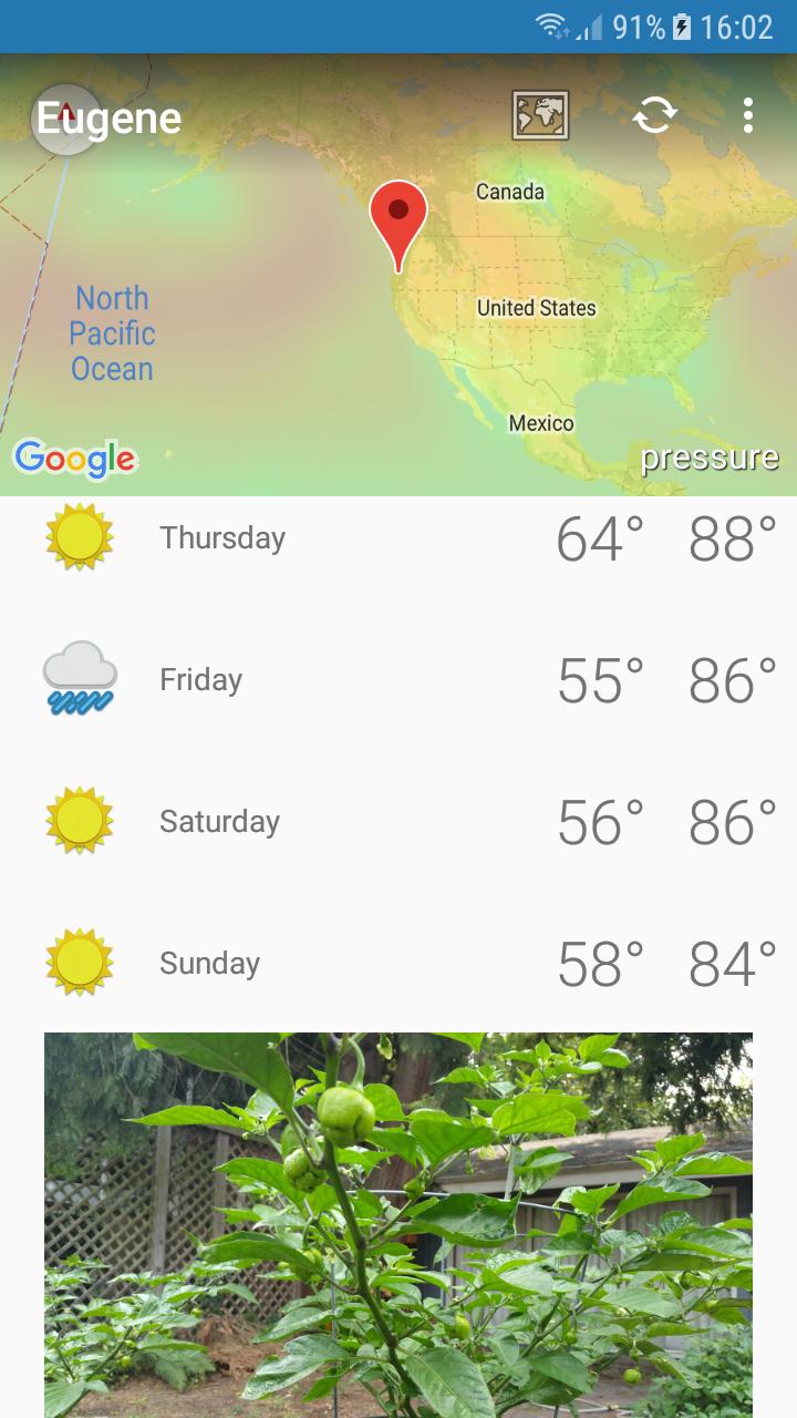 Eugene,OR - weather and more