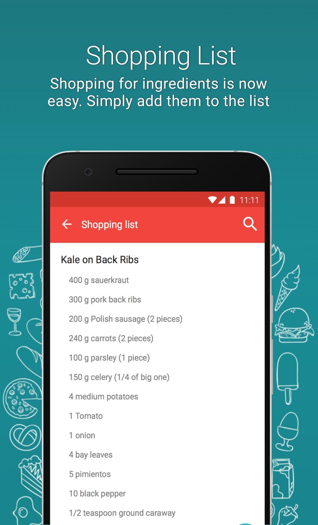 Portuguese Recipes Free