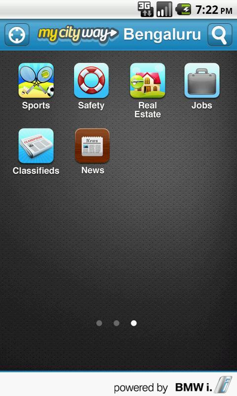 MyCityWay - Bengaluru