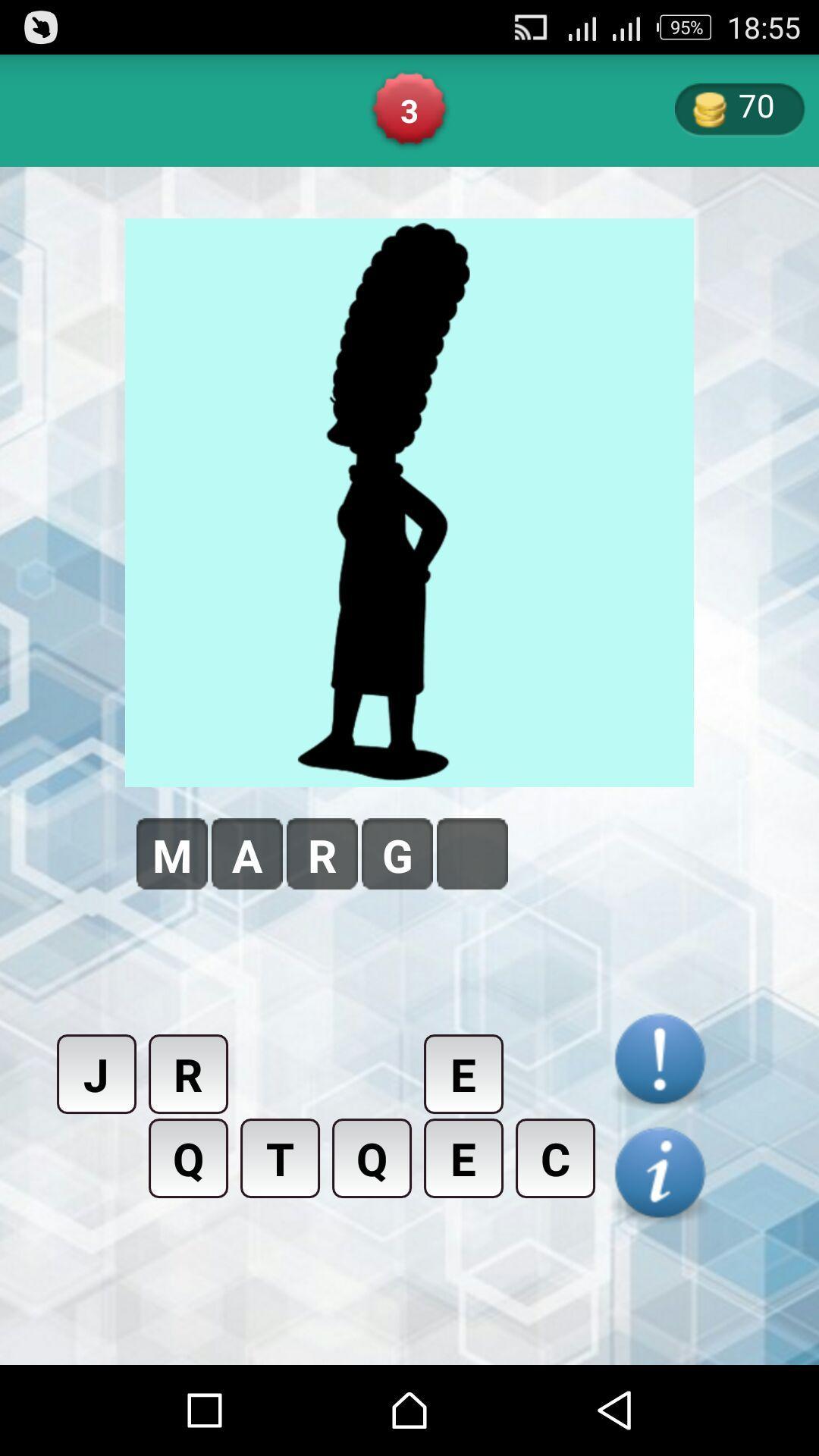 Quiz For The Simpsons