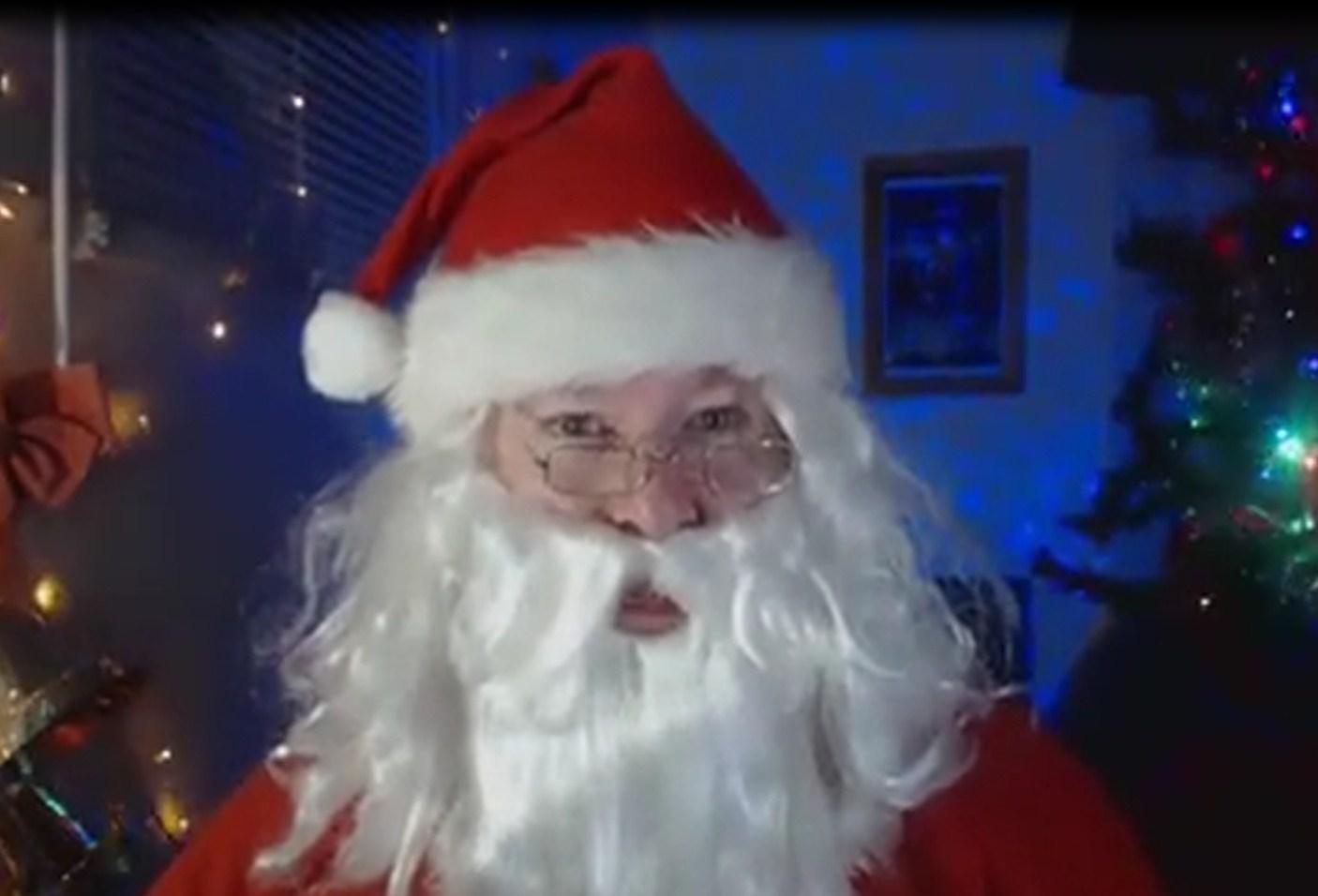 Santa Claus Fake Call FREE