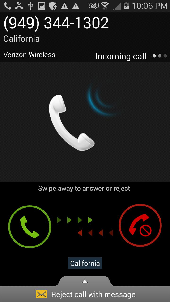 Phone Number Locator