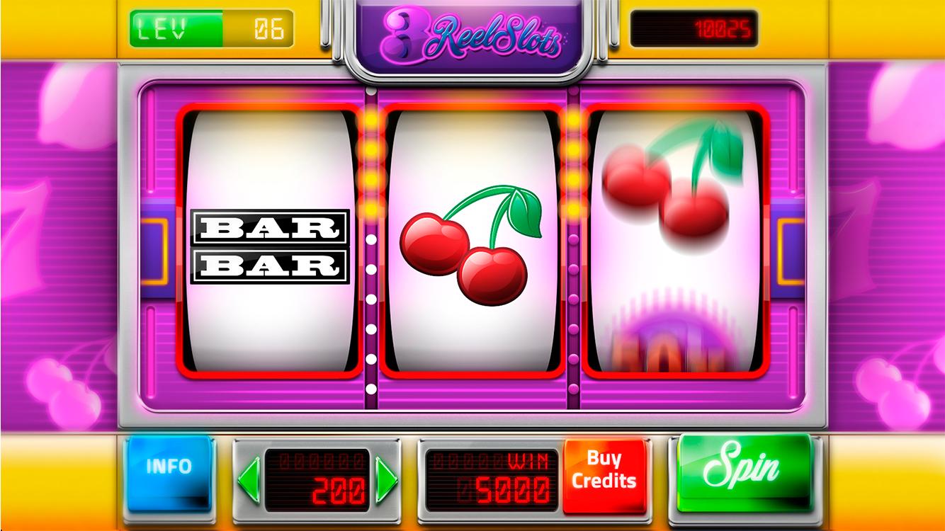 3 Reel Slots - 10x 50x 100x