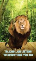 Talking Lion