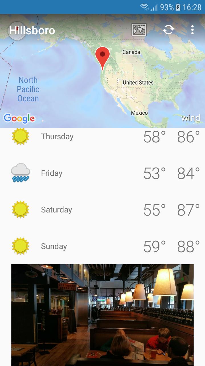 Hillsboro,OR - weather and more