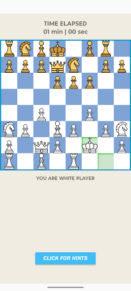 Easy Chess 2025: 2 Player & AI
