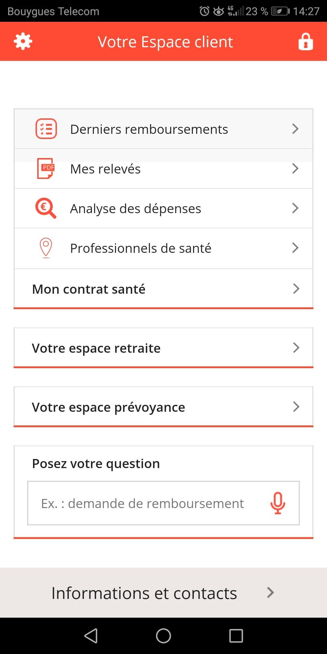 Espace Client Malakoff Humanis