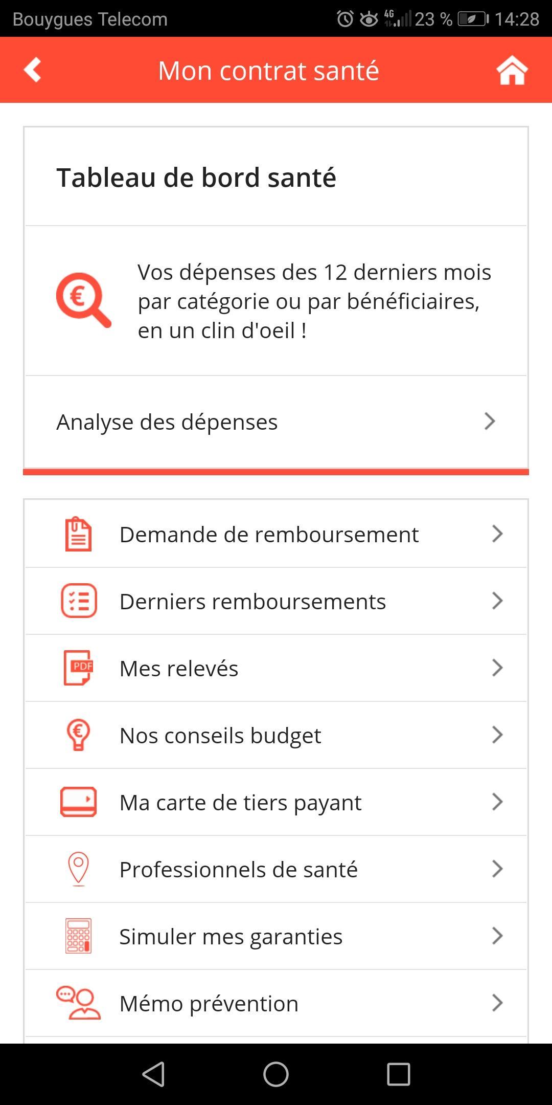 Espace Client Malakoff Humanis