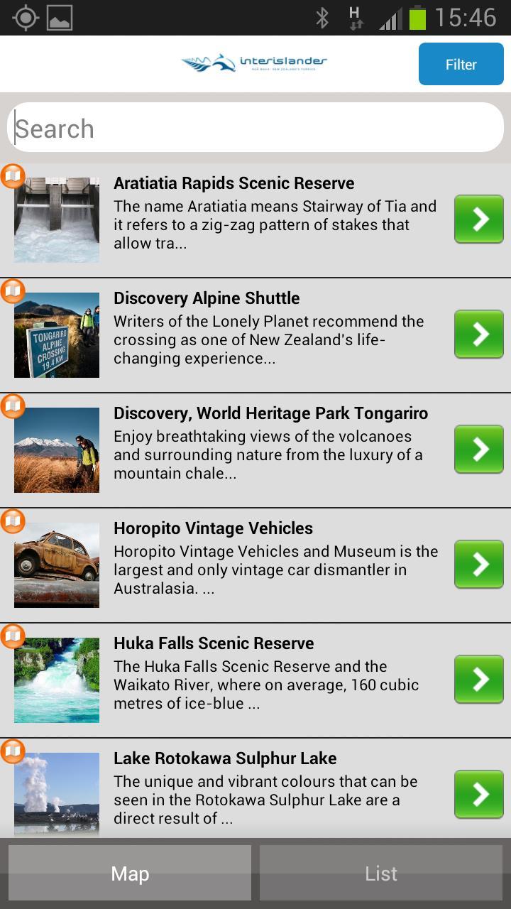 Interislander Travel Guide