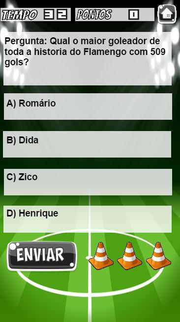 Futebol Quiz