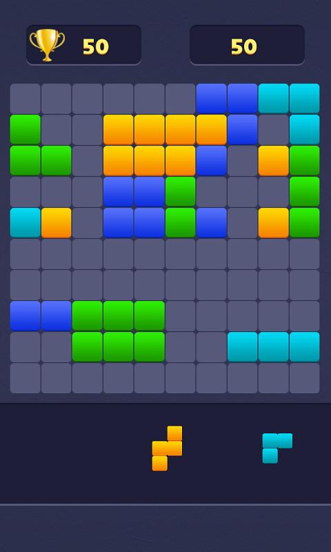 Bricks Puzzle : Block Breaker