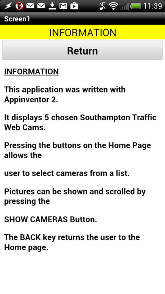 Traffic Cams Soton AI