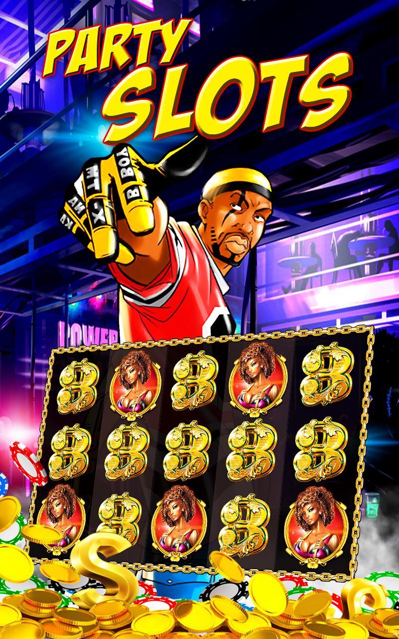 Hip-Hop Party Vegas Casino