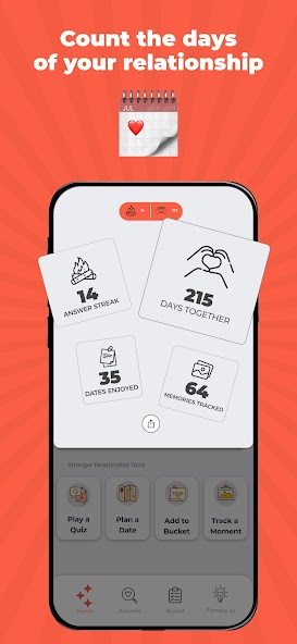 Flamme - The Couples App