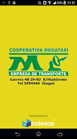 MegaTaxi Taxista