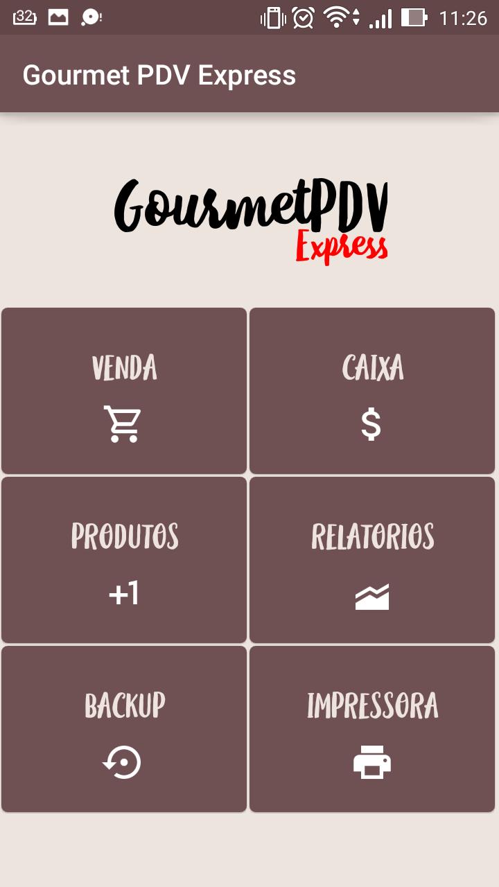 Food Truck PDV Express