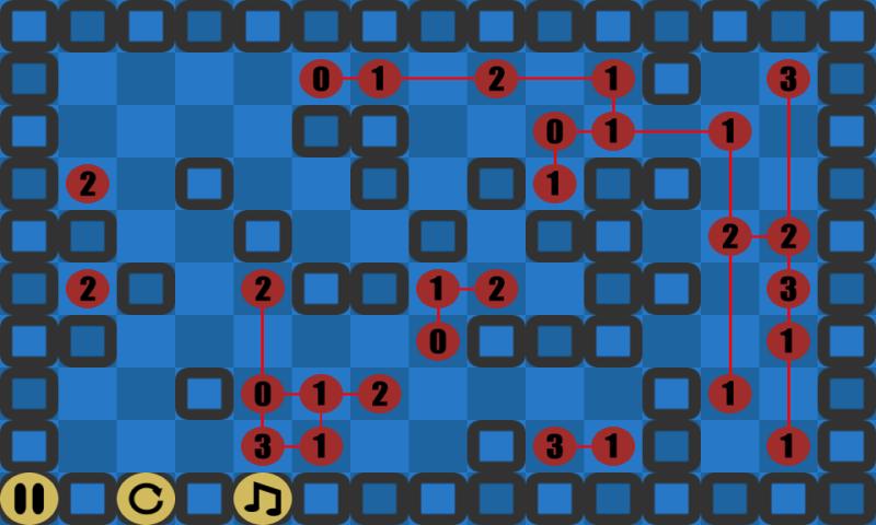 Node Connect - Puzzle