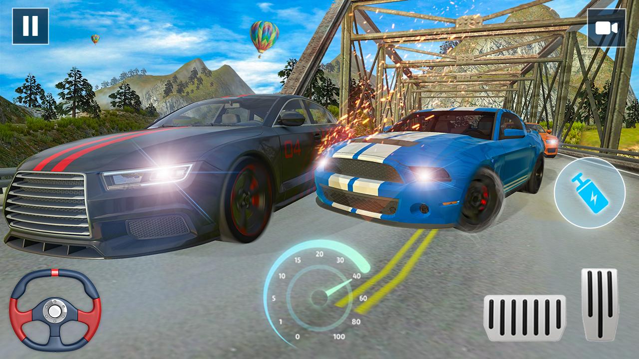 Real Car Racing 3D Car Games