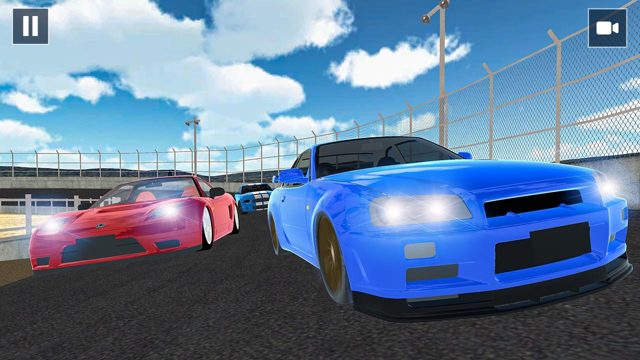 Real Car Racing 3D Car Games
