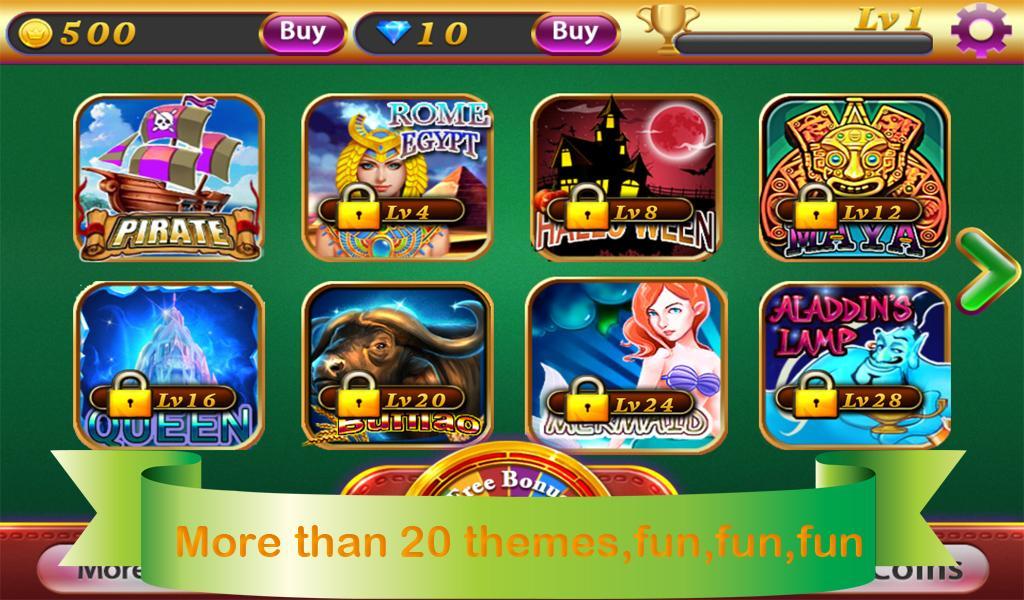Slots Free Casino Slot Machine