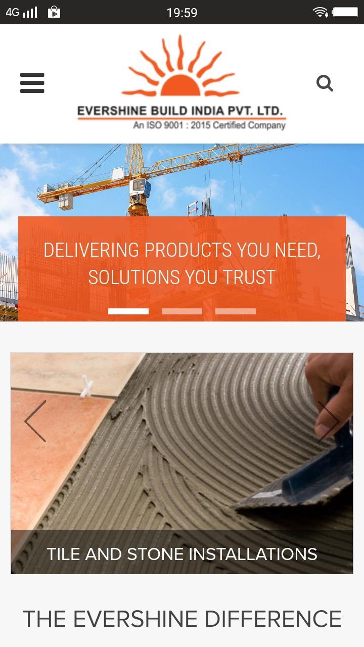 Evershine Build India