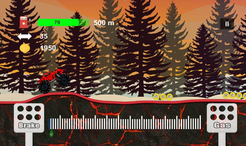 Super Ladybug Car Game