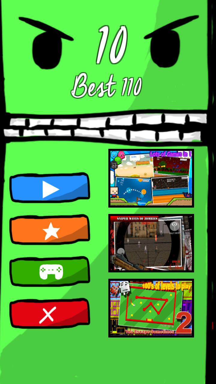 Kill The High Dummy Monster 1