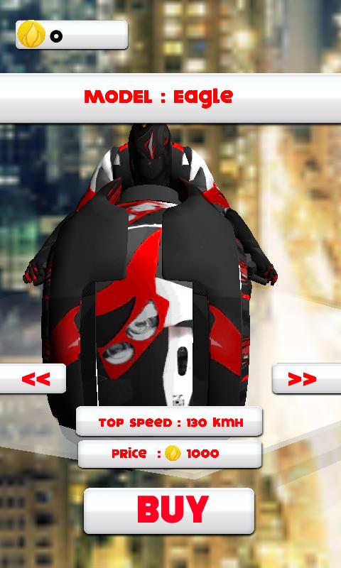 Motorbike Game : traffic rider