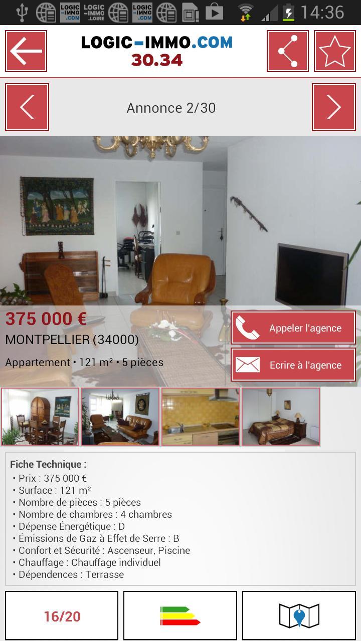 Logic-immo.com Gard Herault