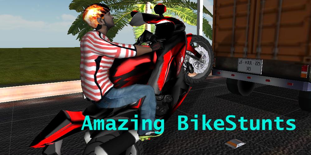 Traffic Bike Racing 3D