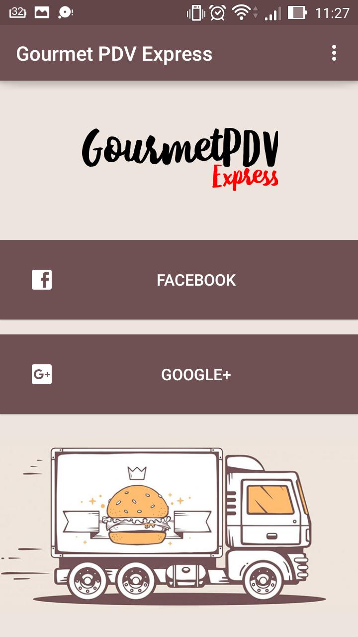 Food Truck PDV Express