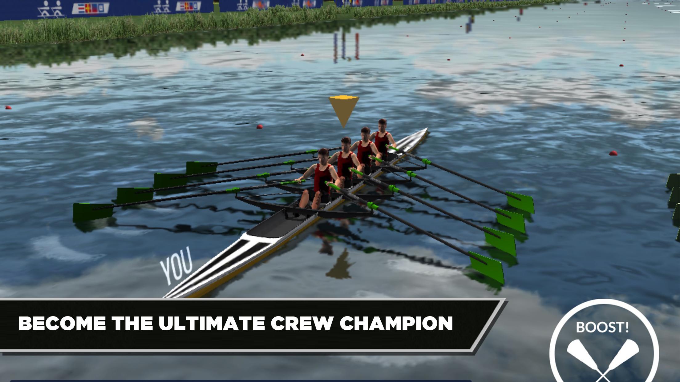 Championship Rowing