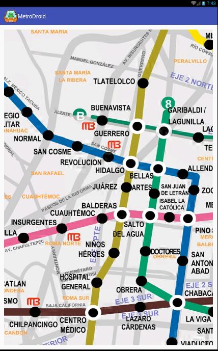 Metro CDMX