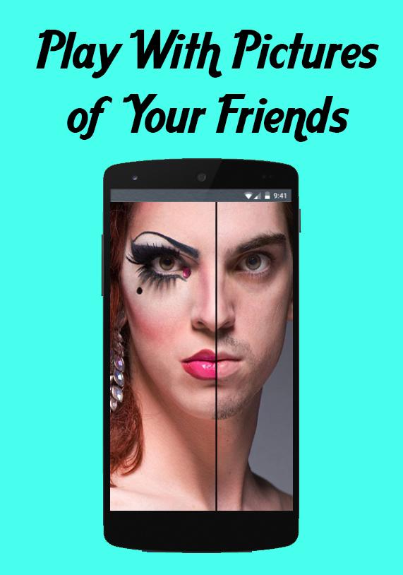 Change Face App 2017