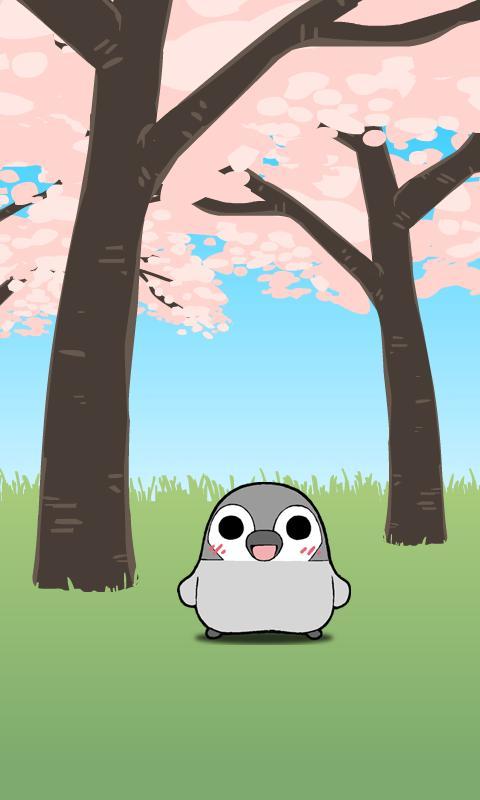 Pesoguin LWP SAKURA -Penguin-