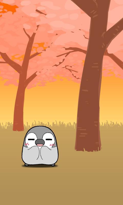 Pesoguin LWP SAKURA -Penguin-