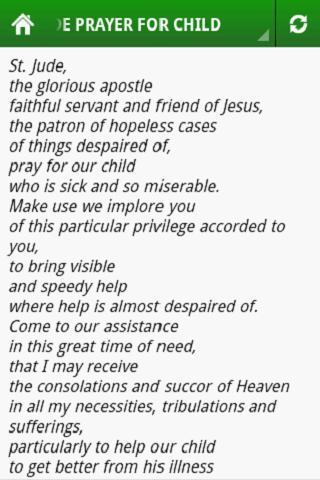 Prayers for the Ailing