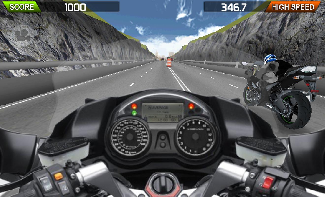 MOTO Furious HD