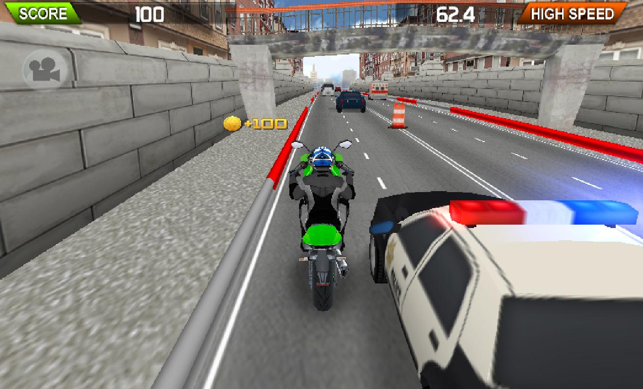 MOTO Furious HD