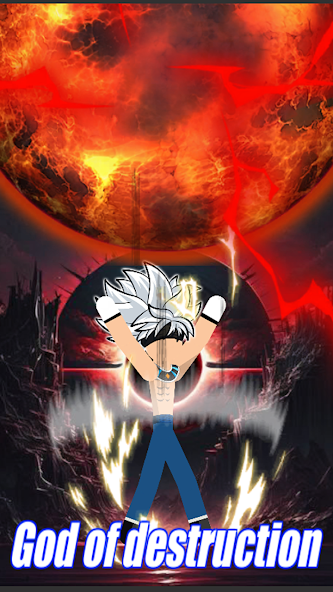 Stick God: Pls Help me