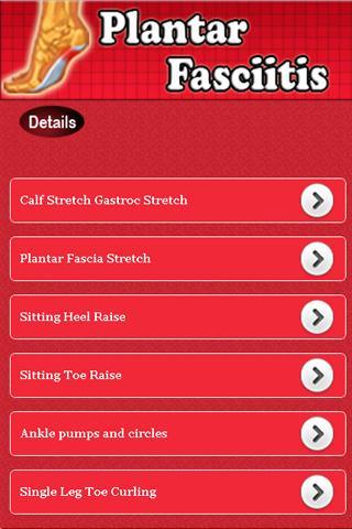 Plantar Fasciitis