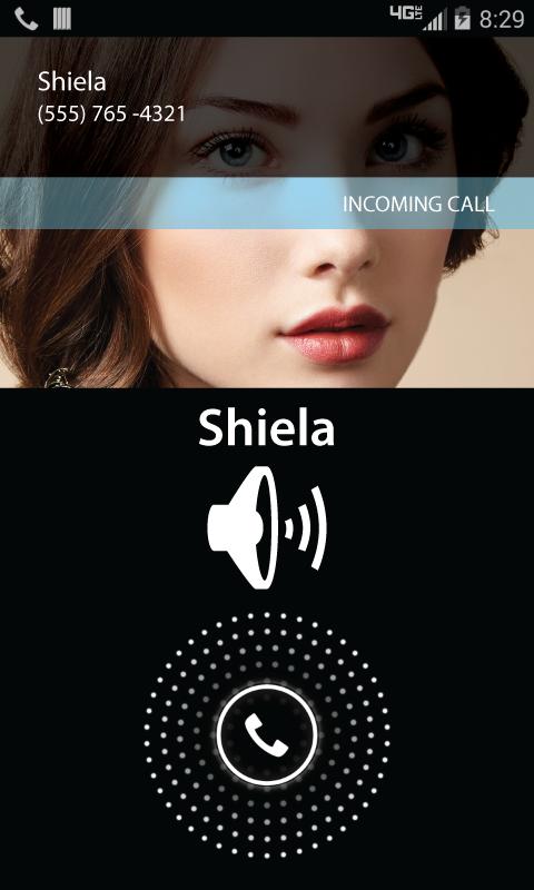 Caller Name Ringtone