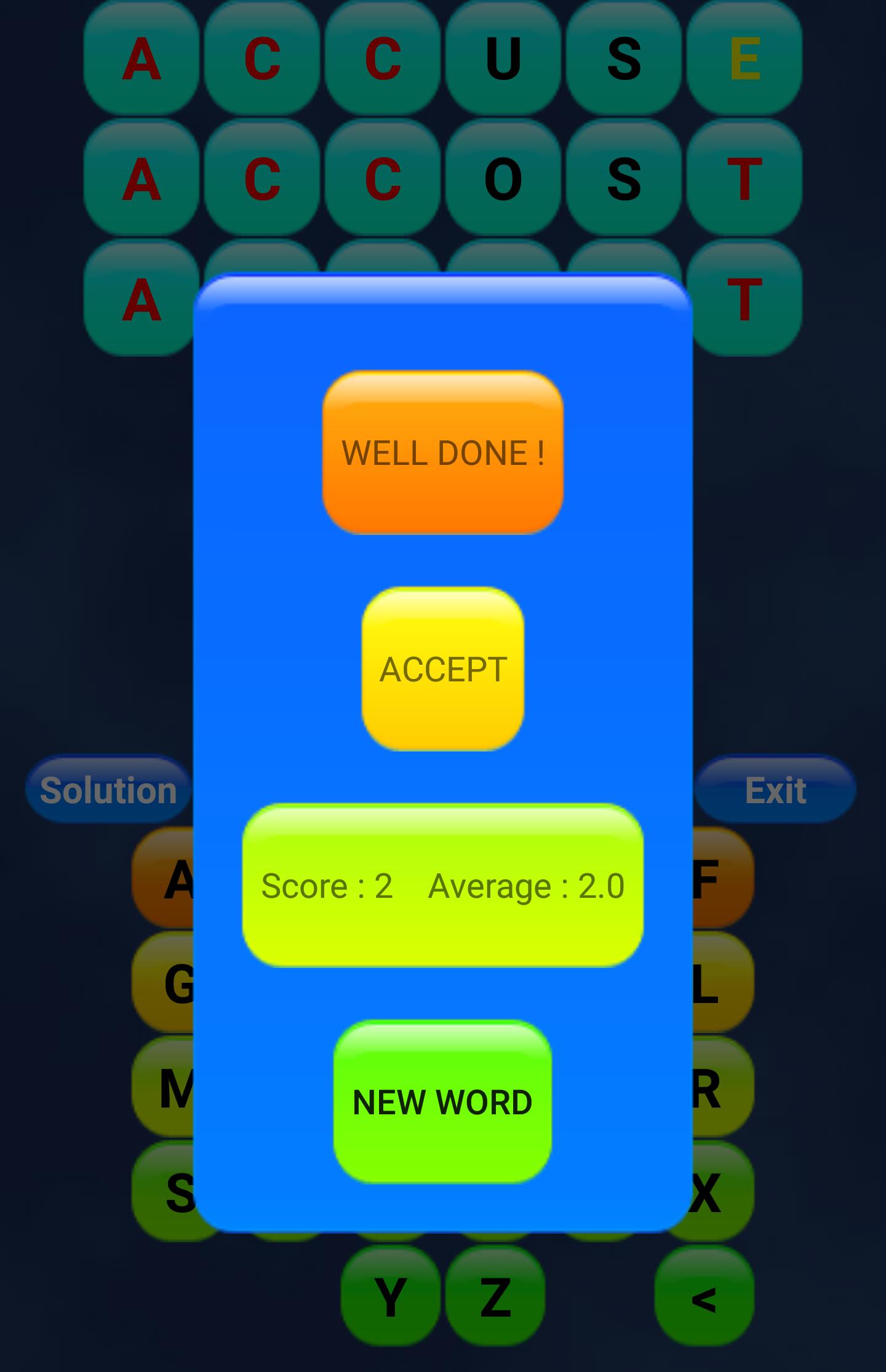 Find The Word ( MOTIX )